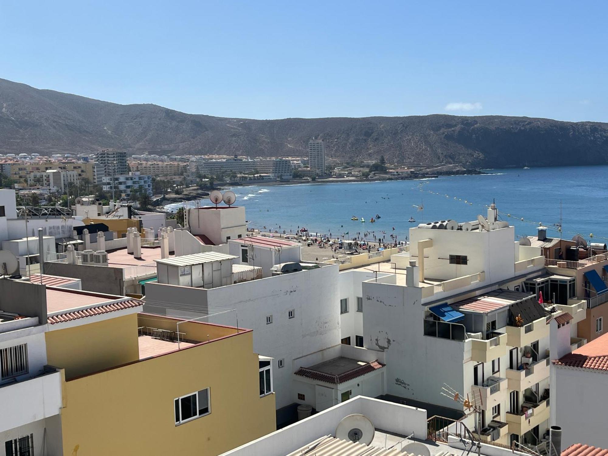Casa Beach Coral Ocean View Los Cristianos  Kültér fotó