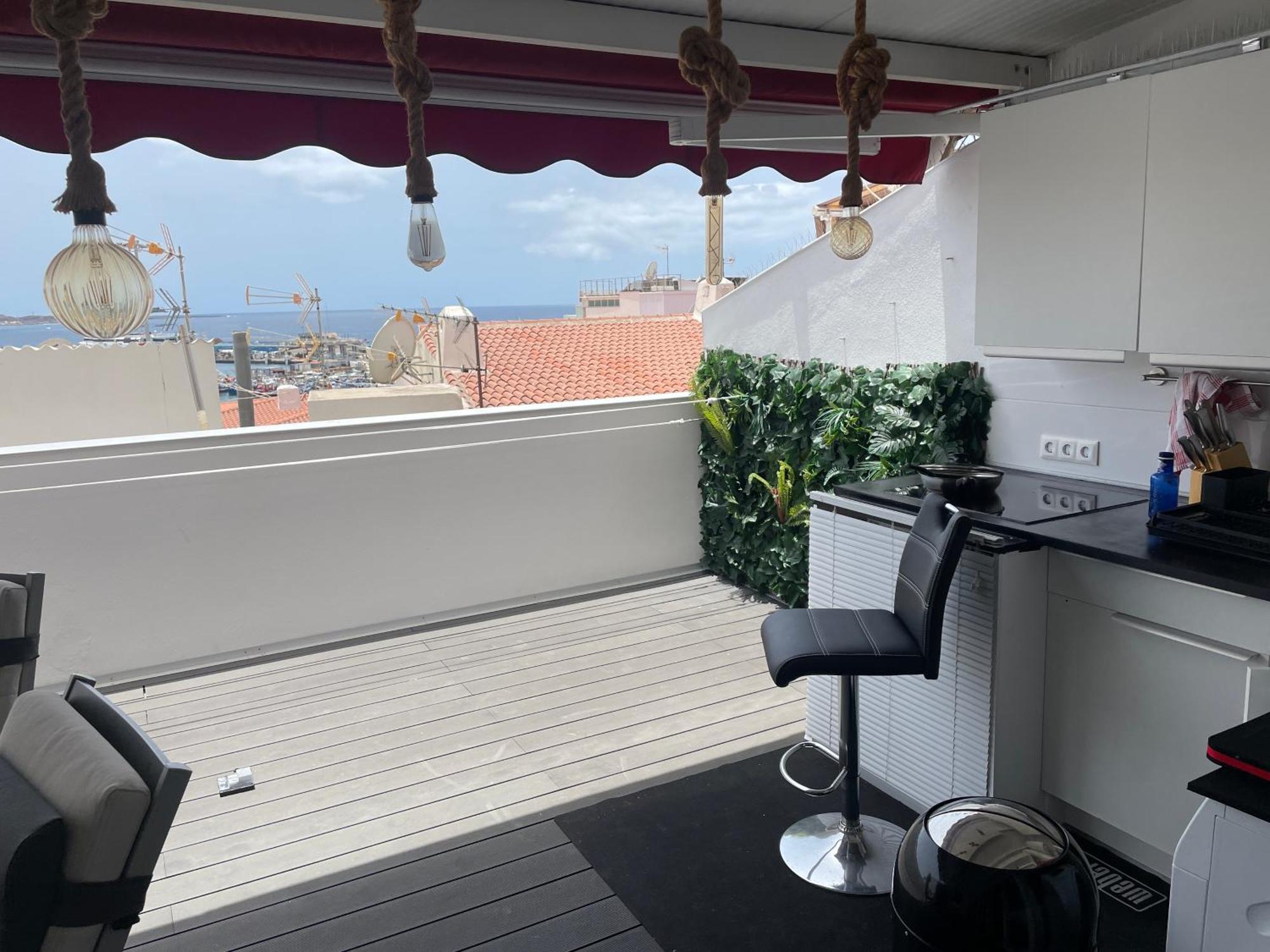 Casa Beach Coral Ocean View Los Cristianos  Kültér fotó
