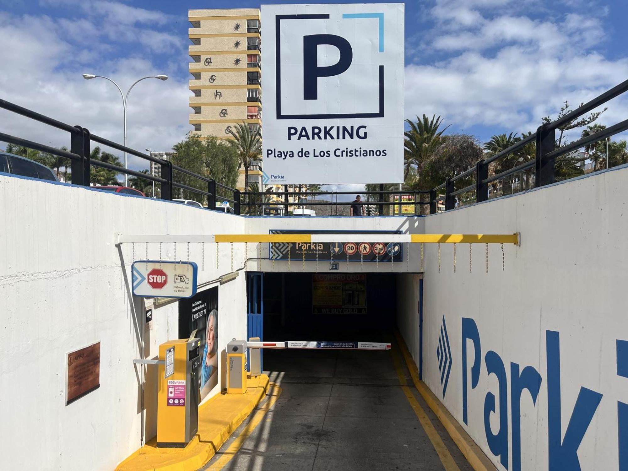 Casa Beach Coral Ocean View Los Cristianos  Kültér fotó
