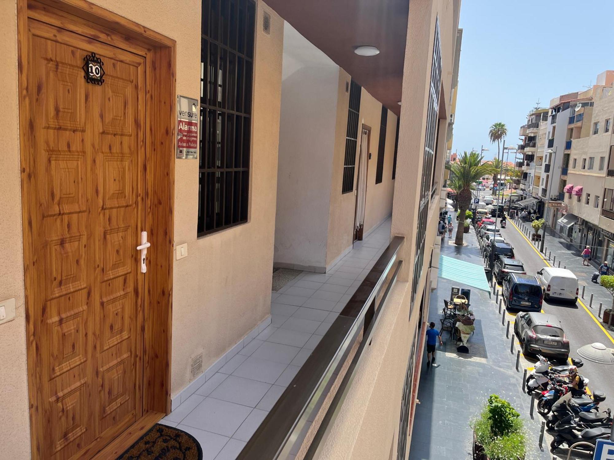 Casa Beach Coral Ocean View Los Cristianos  Kültér fotó