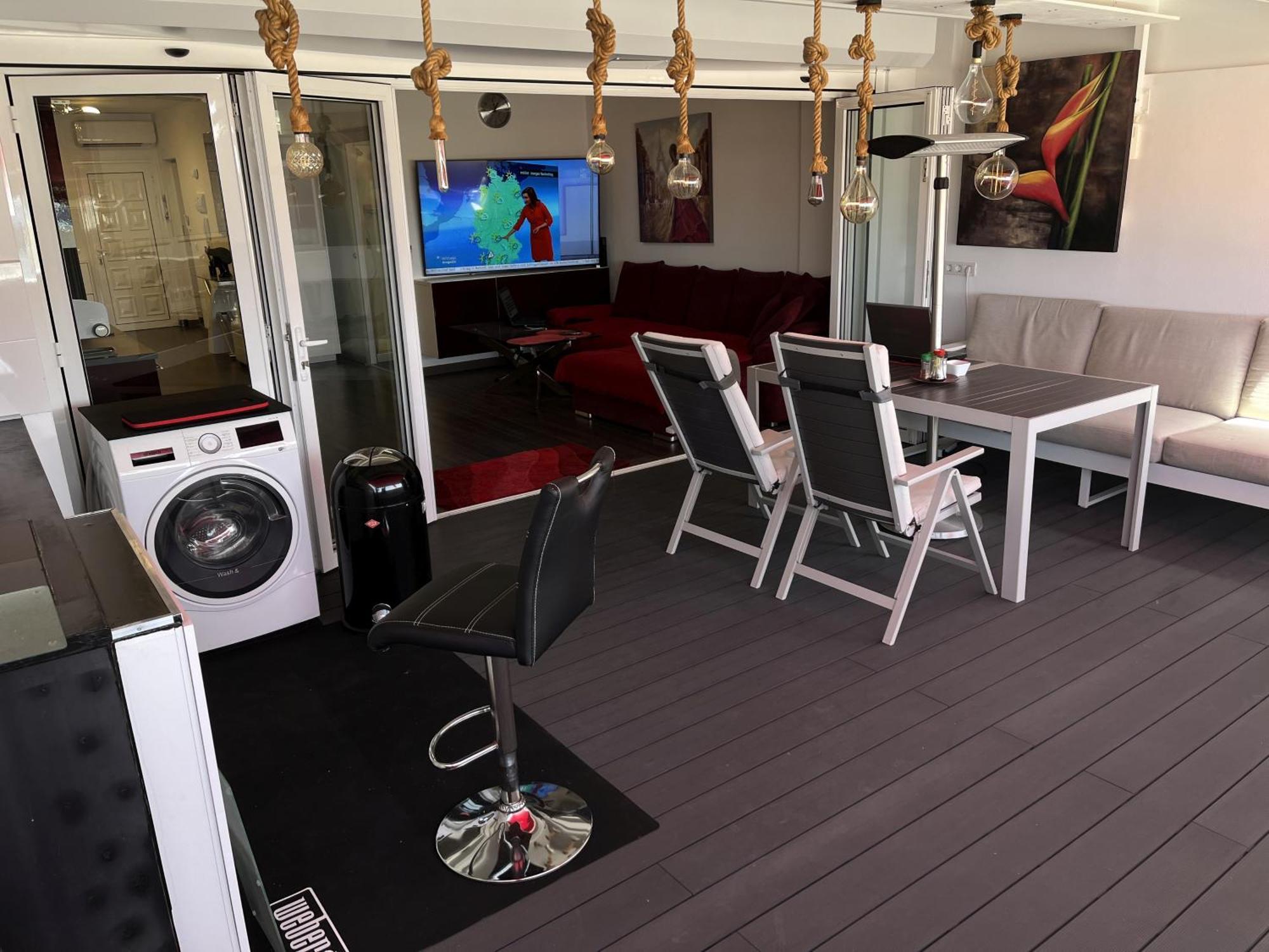 Casa Beach Coral Ocean View Los Cristianos  Kültér fotó