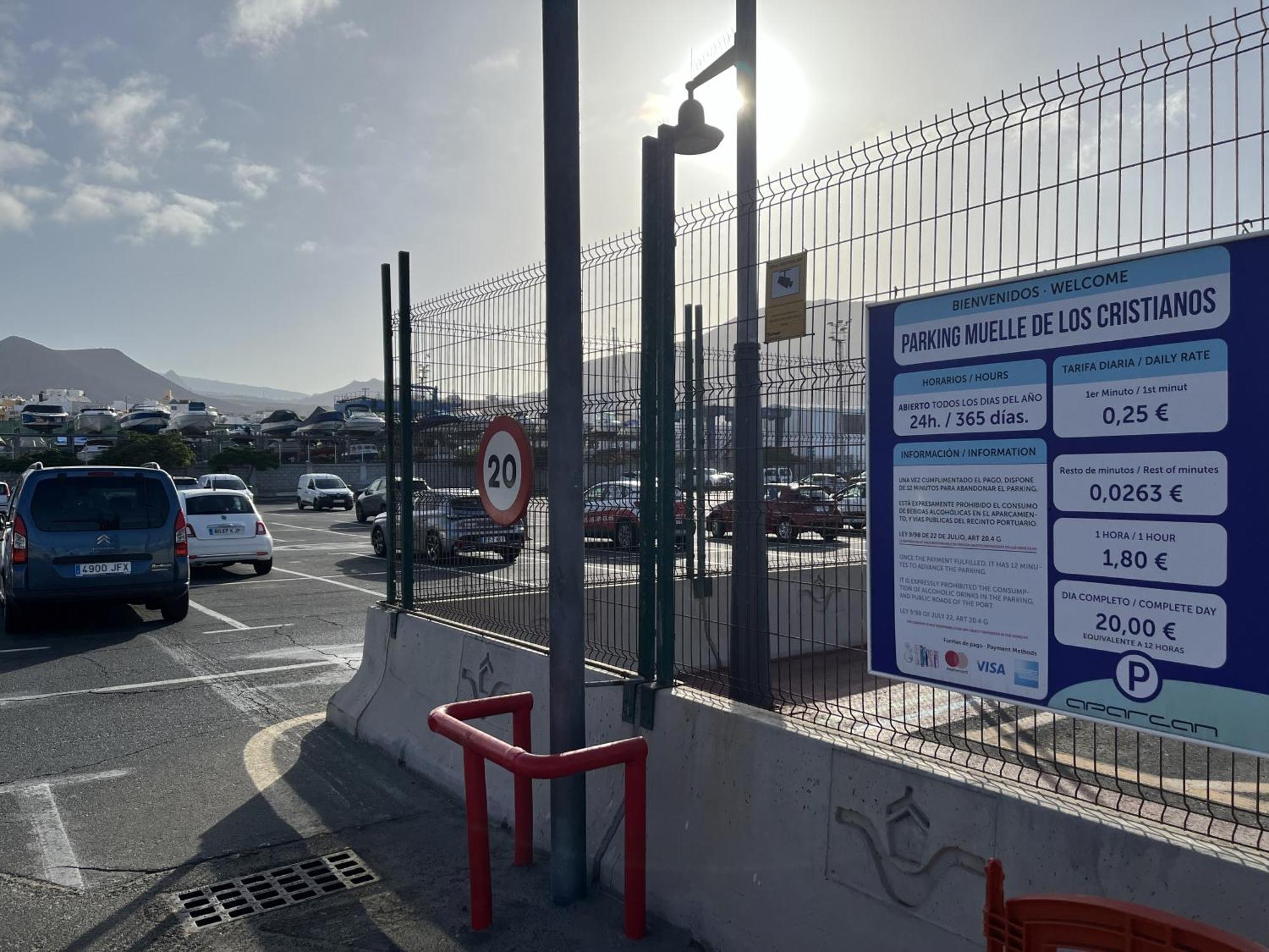 Casa Beach Coral Ocean View Los Cristianos  Kültér fotó