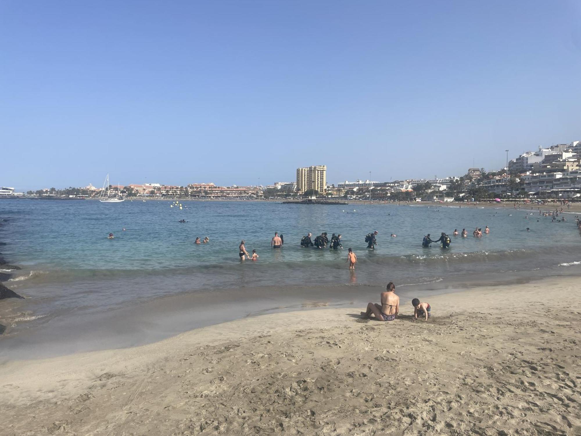 Casa Beach Coral Ocean View Los Cristianos  Kültér fotó