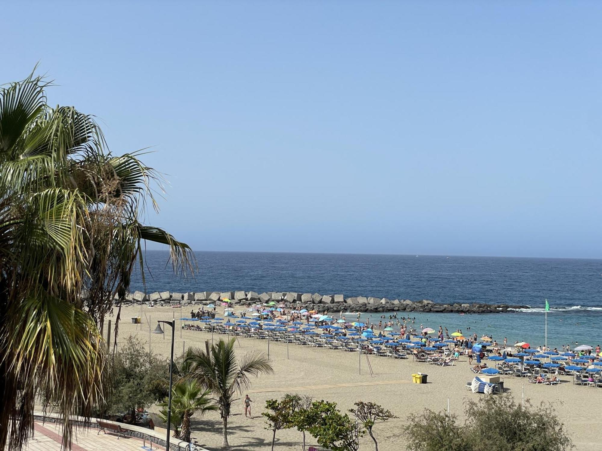 Casa Beach Coral Ocean View Los Cristianos  Kültér fotó