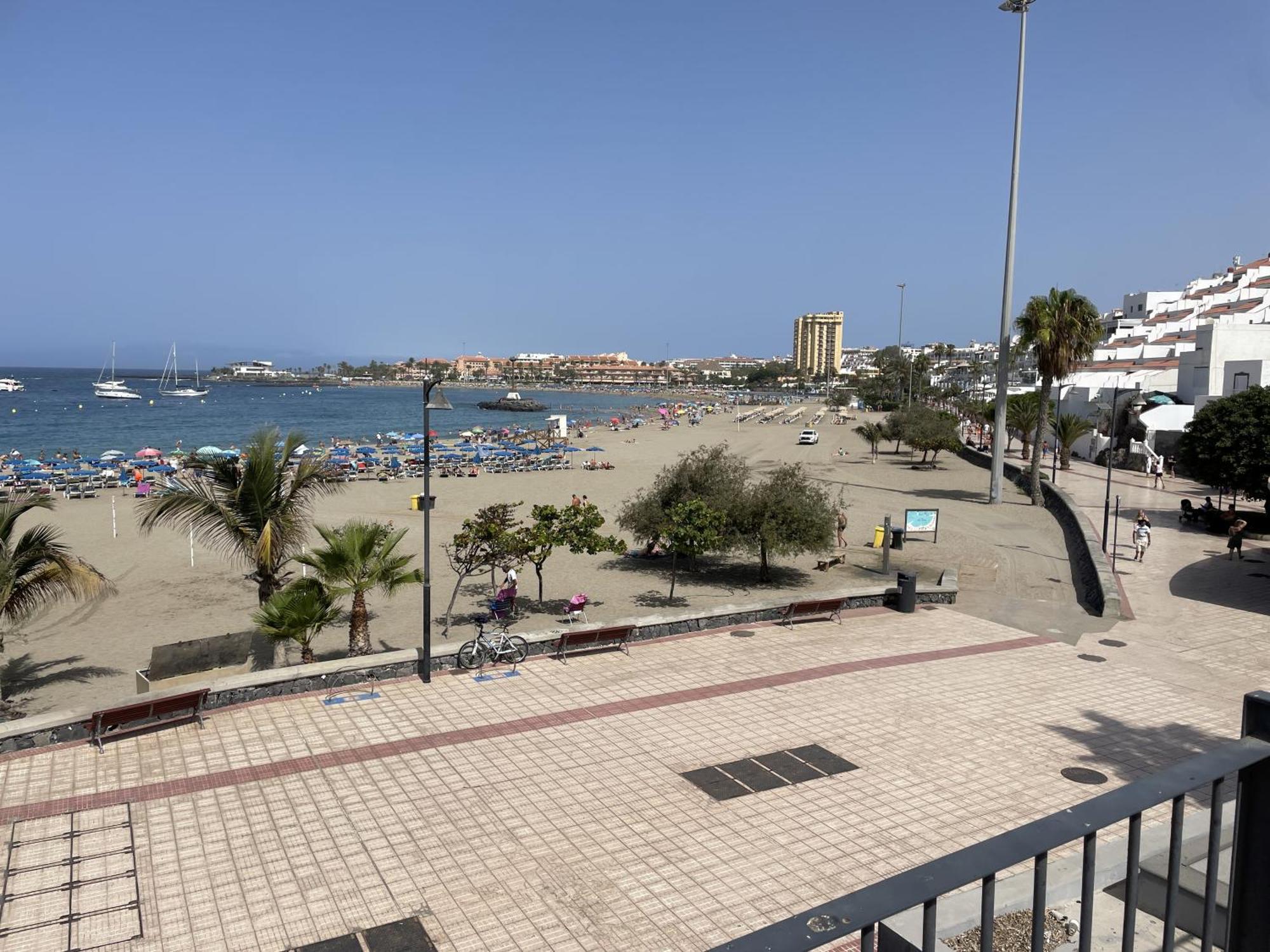 Casa Beach Coral Ocean View Los Cristianos  Kültér fotó