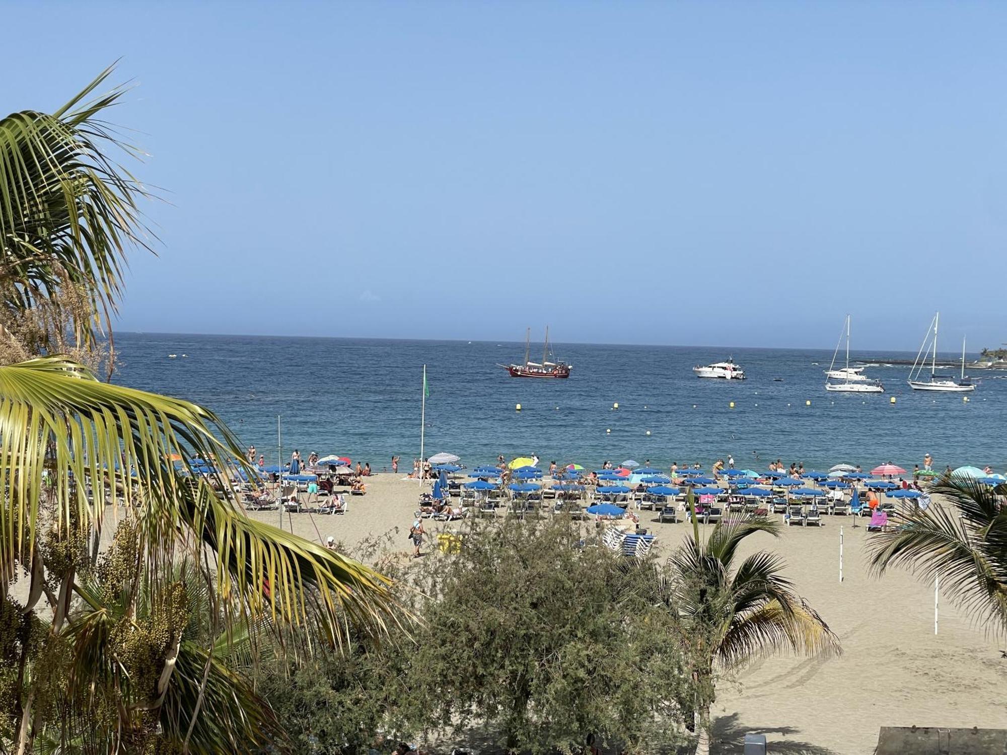 Casa Beach Coral Ocean View Los Cristianos  Kültér fotó
