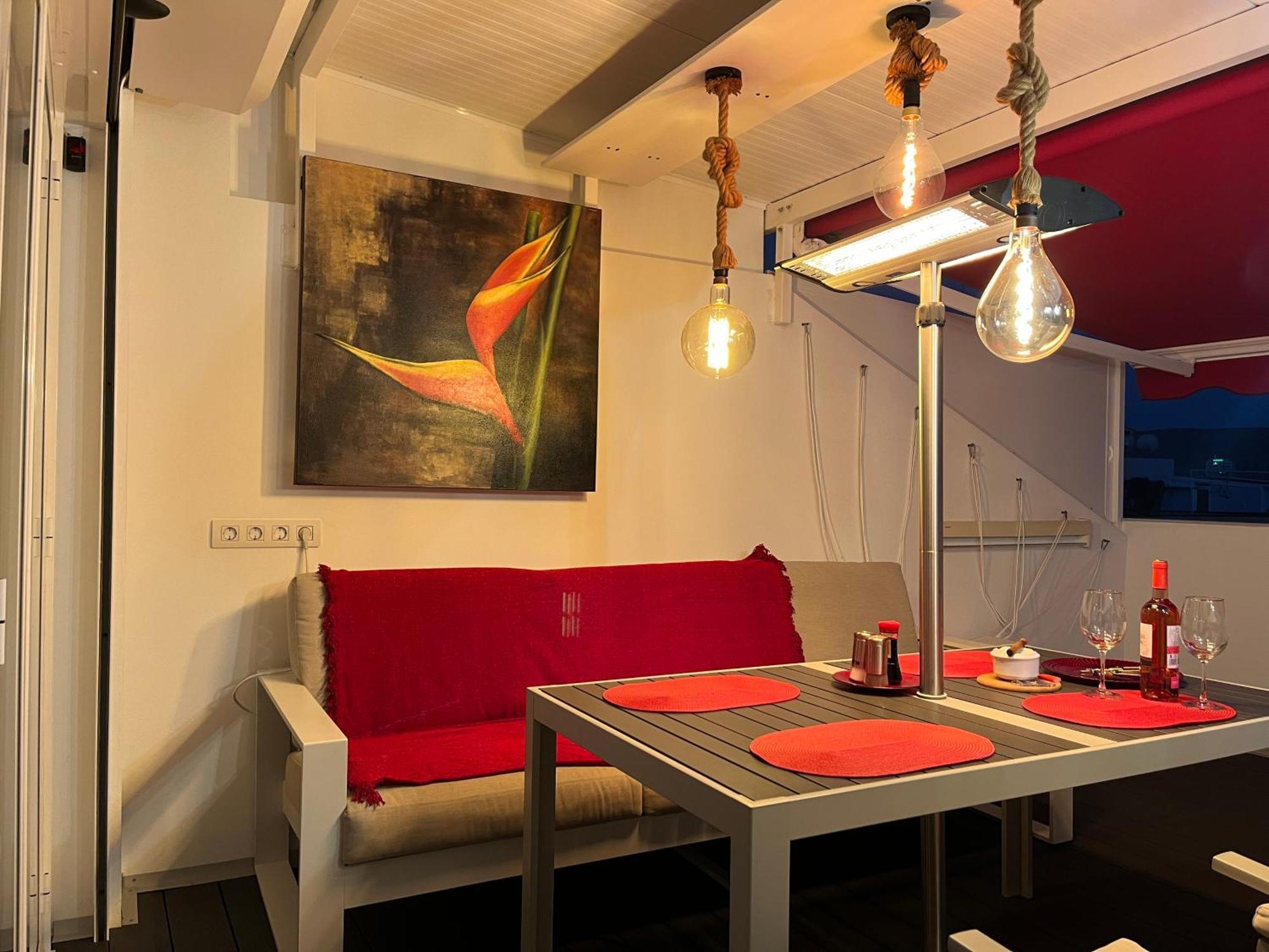 Casa Beach Coral Ocean View Los Cristianos  Kültér fotó